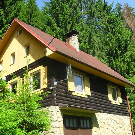 Chata U Skritka Valašská Bystřice المظهر الخارجي الصورة