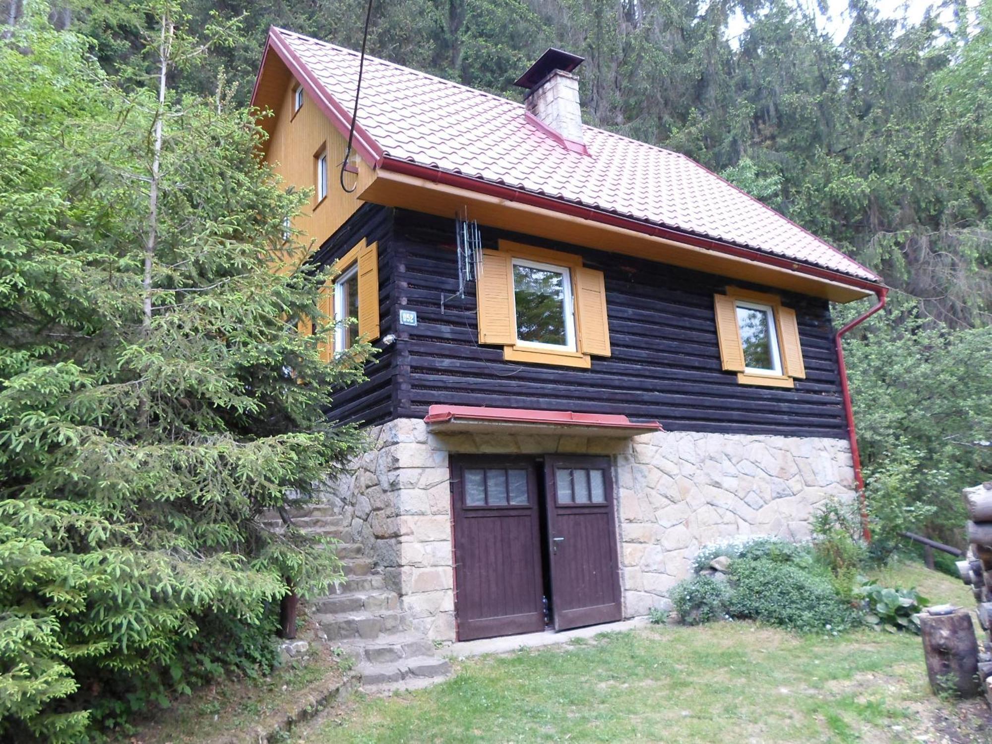Chata U Skritka Valašská Bystřice المظهر الخارجي الصورة